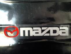 Наклейка. Mazda