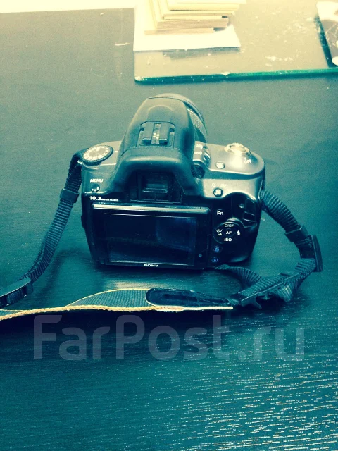 Sony Alpha DSLR-A330 Kit. 10 - 14.9 �� ����