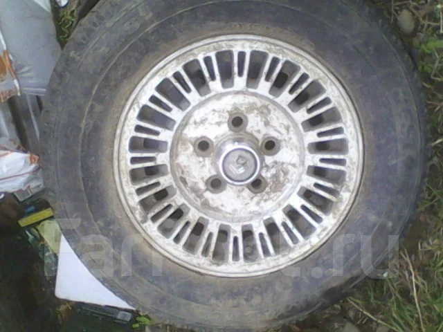 885 194. 4x15", 5x100, 5x114.3, ET0, �� 1���. ����