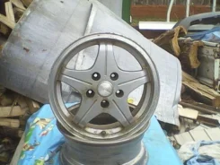 885 194. 4x15", 5x100, 5x114.3, ET0, �� 1���. ����