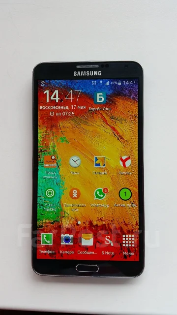Samsung Galaxy Note 3 ����