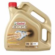 Castrol. Вязкость 0W-30, синтетическое