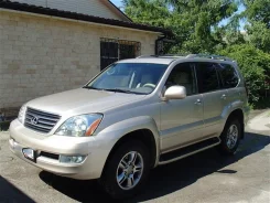 Lexus GX470. �������, 4wd, 0.0, ������ ����