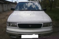 Фара. Mazda MPV, LVLR