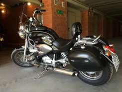 BMW R 1200 C. 1 170����. ��., ��������, ���, � �������� ����