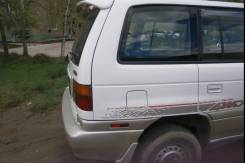 Крыло. Mazda MPV, LVLR