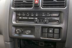 Блок управления климат-контролем. Mazda MPV, LVLR Двигатель WLT