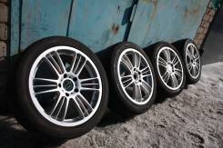 RAYS Versus Turismo. 7.0x17, 5x114.30, ET42
