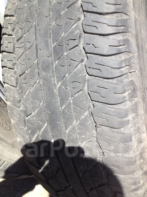 Dunlop Graspic VS10Z. �����������, 2010 ���, �/�, ����� 40 % ����