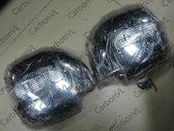 Накладка на зеркало. Mitsubishi Pajero, V83W, V93W, V88W, V97W, V87W, V98W