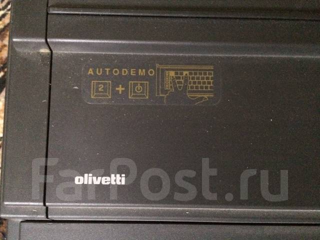 Печатная Машинка Olivetti Инструкция