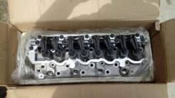 Головка блока цилиндров. Mitsubishi Delica Mitsubishi Pajero, L044GV Двигатель 4D56