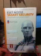 ESET NOD32 Smart Security.