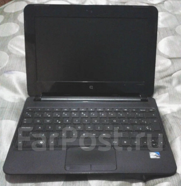 Compaq Mini. 1,6����, ��� 2048 ��, ���� 110���, WiFi: 1, ����������� �� 1��. ����