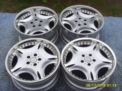 Enkei FN-18. 8.0/9.0x18", 5x114.3, ET32/25, �� 73���. ��� ����� �� ������������ ����