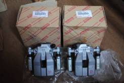 Суппорт тормозной. Toyota Sai, AZK10 Toyota Mark X, ANA15, GGA10, ANA10 Lexus HS250h, ANF10 Двигатели: 2AZFXE, 2AZFE, 2GRFE. Под заказ
