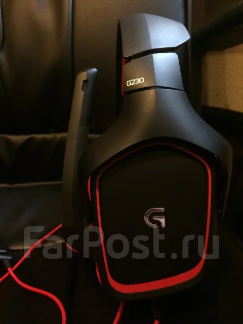 Logitech G230 ����