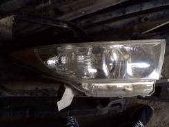 Фара. Toyota Highlander