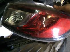 Стоп-сигнал. Mazda Mazda3, BL