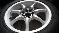 AC Schnitzer. 7.0x16", 4x100, 4x114.3 ����