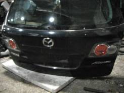Дверь багажника. Mazda Atenza Sport, GY3W Mazda Atenza Sport Wagon, GY3W