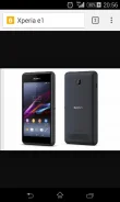 Sony Xperia E1