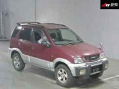 Daihatsu Terios. J100G