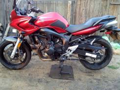 Yamaha FZ 6. 600 куб. см., исправен, птс, с пробегом