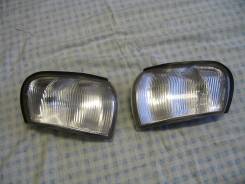 Фонари поворотники передние Субару Импреза 1994-1999 г. в. 2 шт. Subaru Impreza