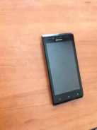 Sony Xperia J. �/� ����