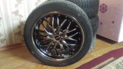 Tomason. x17", 5x114.3 ����