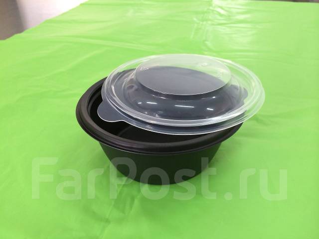Упаковка одноразовая - контейнеры пищевые, новый, в наличии. Цена: 14 ...