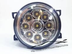 Фара противотуманная. Nissan Navara Nissan Patrol, Y61 Nissan Safari Nissan Pathfinder, R51 Opel: Astra, Corsa, Vectra, Signum, Meriva, Zafira Renault...