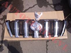 Решетка радиатора. Toyota Land Cruiser Prado