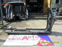 Порог кузовной. Renault Logan