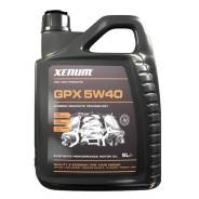 Xenum. Вязкость 5W-40, синтетическое