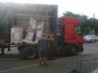 Грузоперевозки по городу и краю