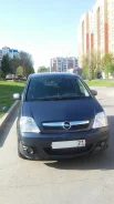 Opel Meriva. ��������, ��������, 1.2, ������