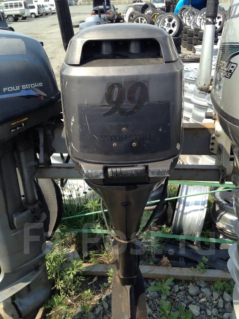 Tohatsu. 4-�������, ���� L (508 ��), 2000 ��� ����