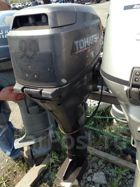 Tohatsu. 4-�������, ���� L (508 ��), 2000 ��� ����