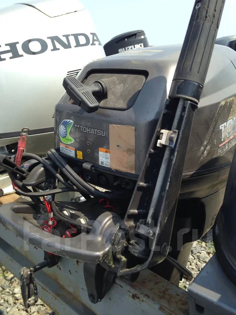 Tohatsu. 4-�������, ���� L (508 ��), 2000 ��� ����