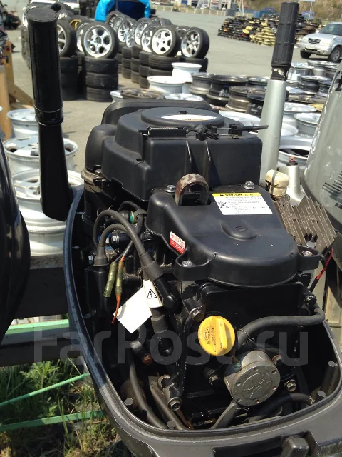 Tohatsu. 4-�������, ���� L (508 ��), 2000 ��� ����