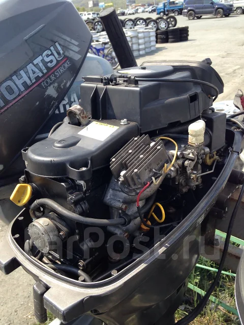 Tohatsu. 4-�������, ���� L (508 ��), 2000 ��� ����