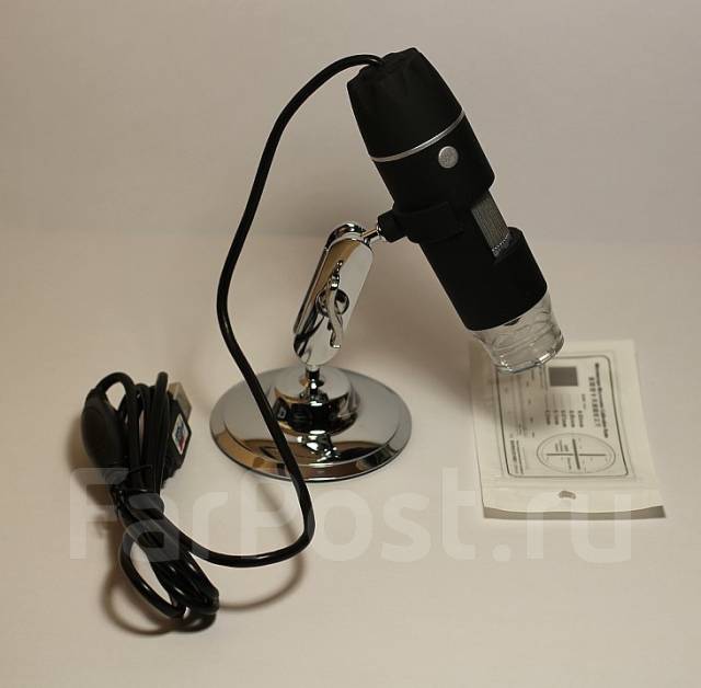 Программу Для Usb Микроскопа