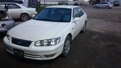 Жесткость бампера. Toyota Camry Gracia, SXV20
