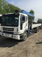 Daewoo Novus SE. Самогруз , 12 000 куб. см., 15 000 кг., 20 м.