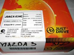 Фильтр салона. Mazda Mazda3, BK Двигатели: MZRCD, MZCD, Y601, MZR, ZJVE, RF7J, BLA2Y, R2AA, 2, 0L, DISI, L3VDT, 3L, TURBO, Z6, 1, 6L, L3VE, LF17, L5VE