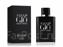 Acqua di shop gio black 100ml