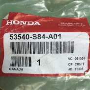 ���������� ������� R Honda �������� 53540-S84-A01 53540-S84-A01 ����