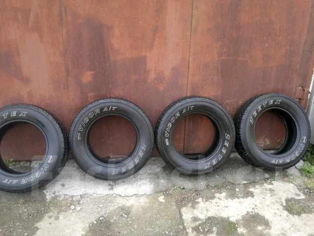 Zeetex Vigor A/T. ����� at, 2010 ���, �/�, ����� 30 % ����